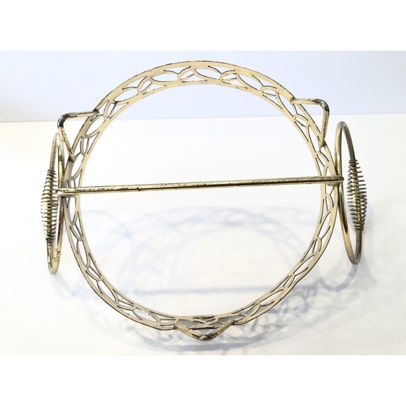 VTG 1956 Miramar Of California Pottery Dish Bowl 600 No Lid Lime Green with tray - Picture 10 of 11